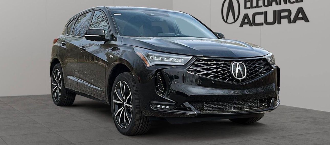 ACURA RDX SH-AWD PLATINUM ELITE, 2026 — автомобиль Лаки Кар