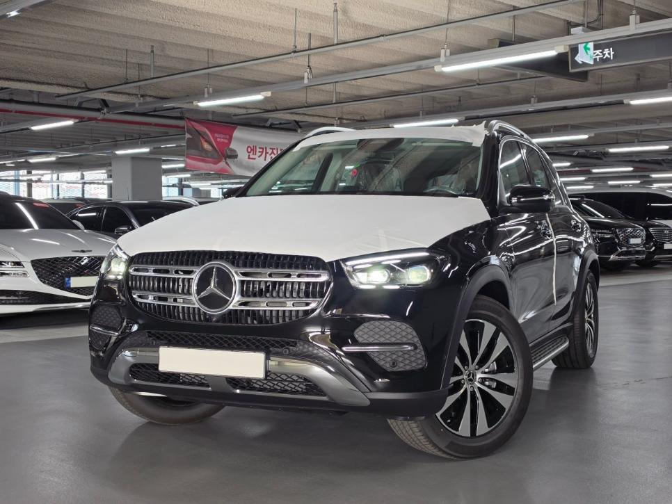 Mercedes-Benz GLE 350 II 2026 — автомобиль Лаки Кар