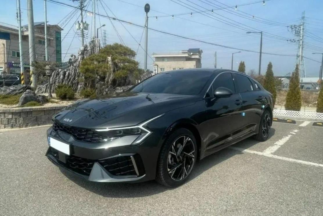 KIA K5, 2026 — автомобиль Лаки Кар