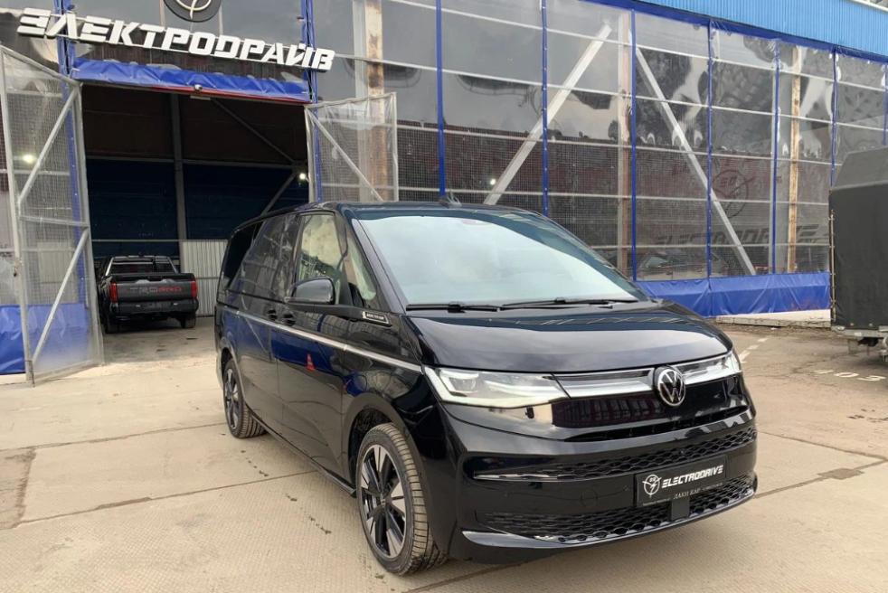 Volkswagen Volkswagen Multivan Long, 2024 — автомобиль Лаки Кар