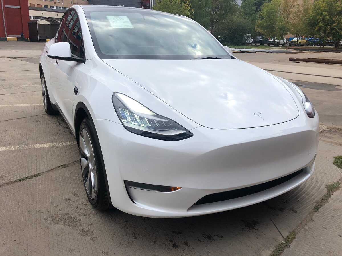 Купить ⚡️ Tesla Model Y Long Range , под заказ, цена 77000 € - в Москве,  России и СНГ