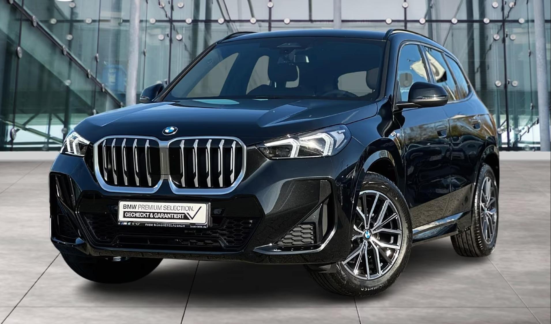 BMW X1 xDrive 20 — автомобиль Лаки Кар
