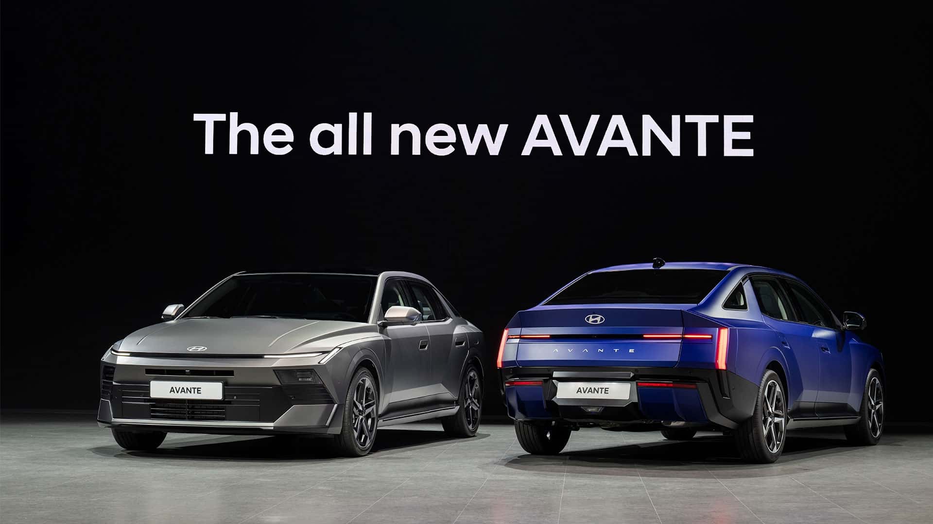 Hyundai Avante (Elantra) — мировая премьера восьмого поколения