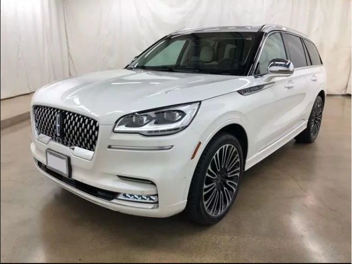 Купить⚡️Lincoln AVIATOR Black Label 4х4. Цена 129000 $ - в Москве