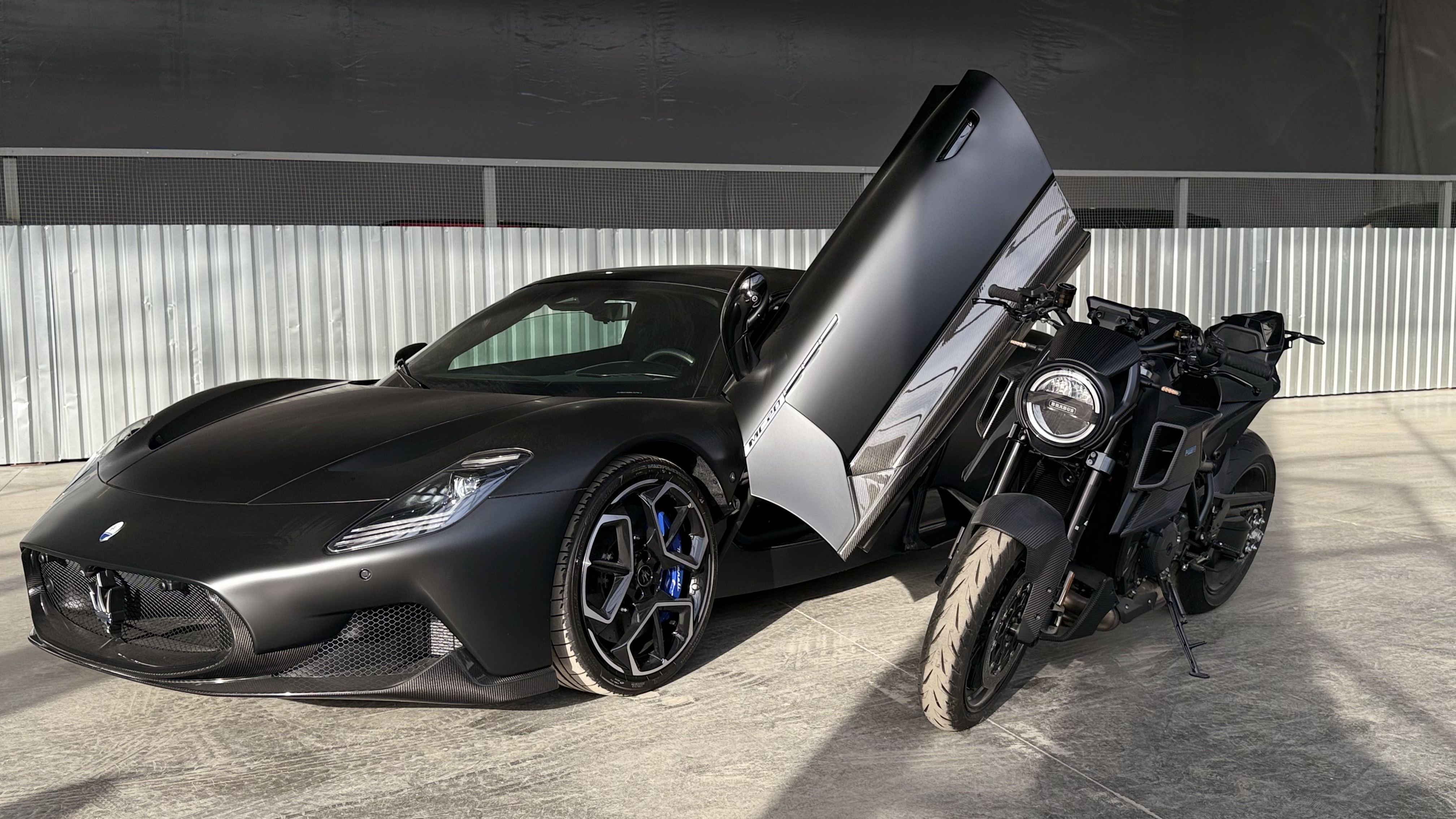 Maserati MC20 Cielo Spyder 2027 — автомобиль Лаки Кар