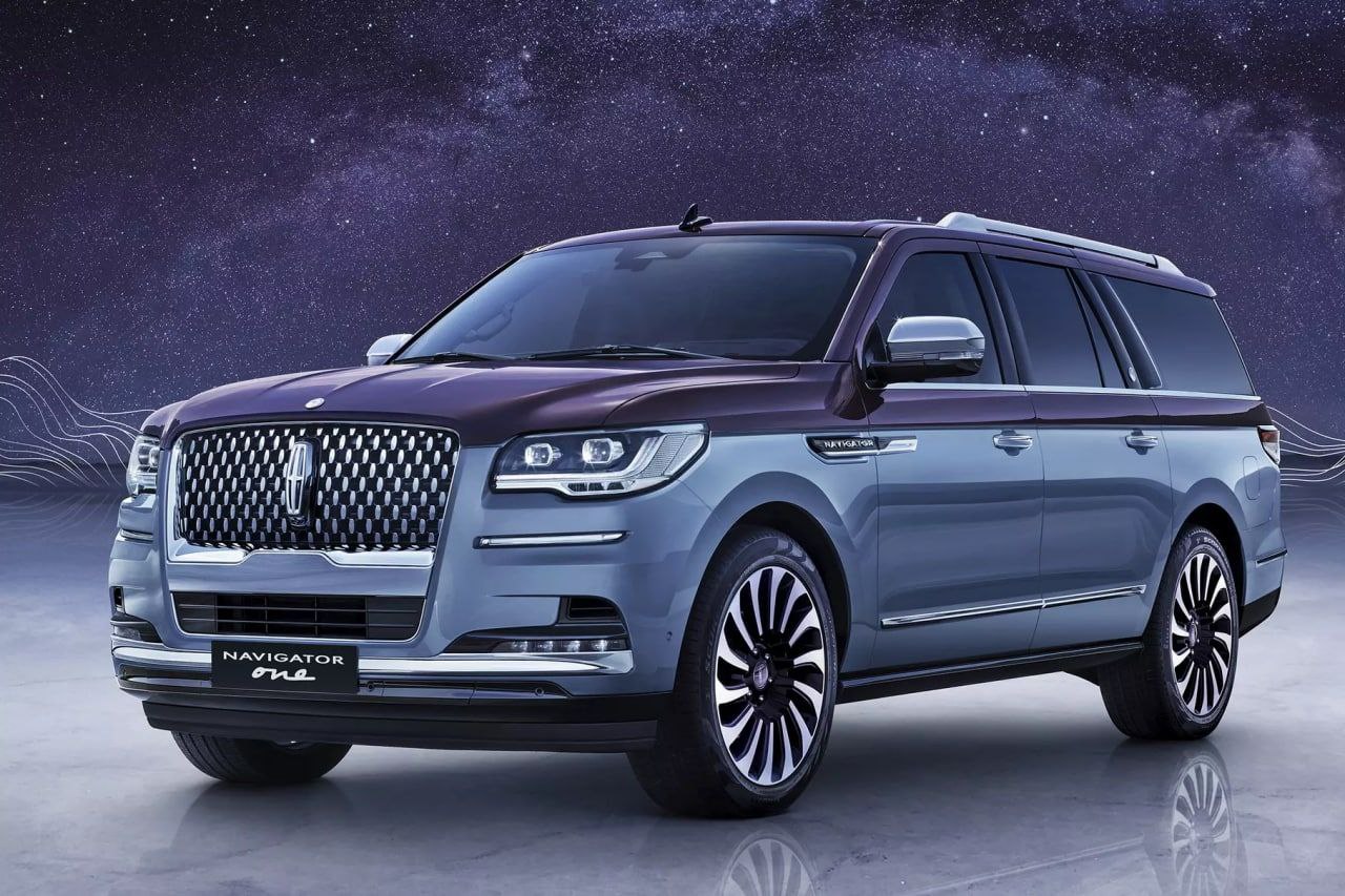 Lincoln Navigator 2022