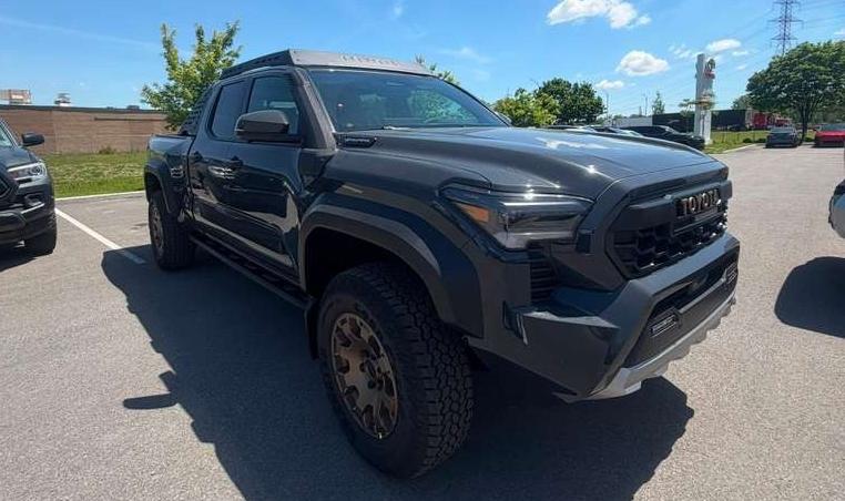 Toyota TACOMA Trailhunter AWD — автомобиль Лаки Кар