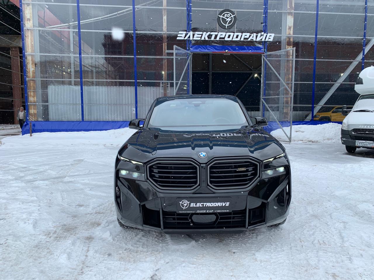 Купить ⚡️ BMW XM, гибридные под заказ, цена 230000 € - в Москве, России и  СНГ