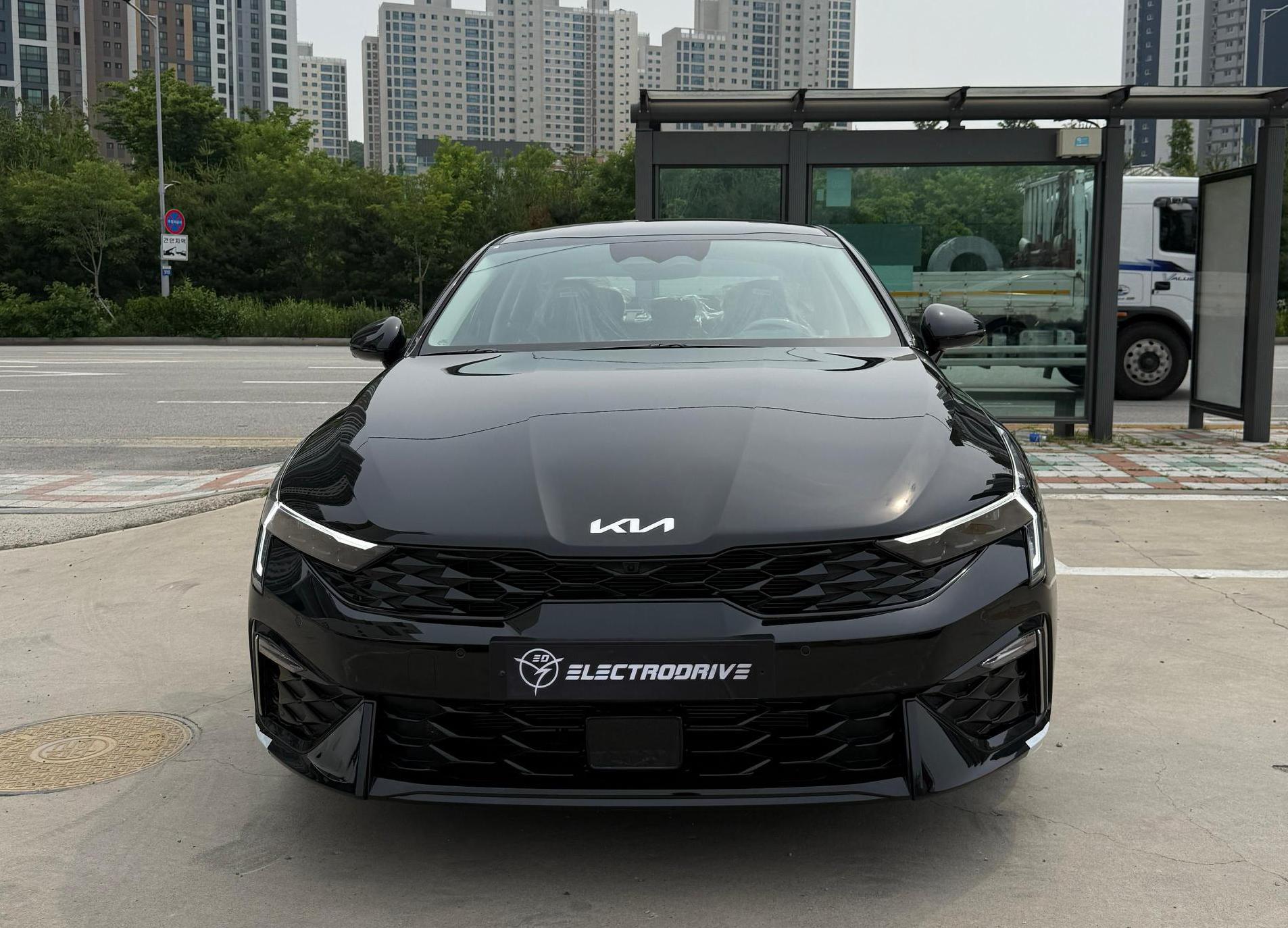 KIA K5 NOBLESSE, 2026 — в пути
