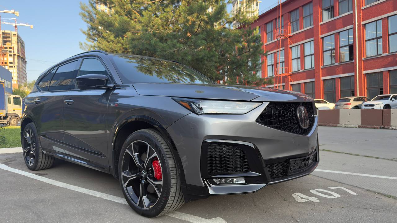 Acura MDX Type S ULTRA, 2026 — автомобиль Лаки Кар