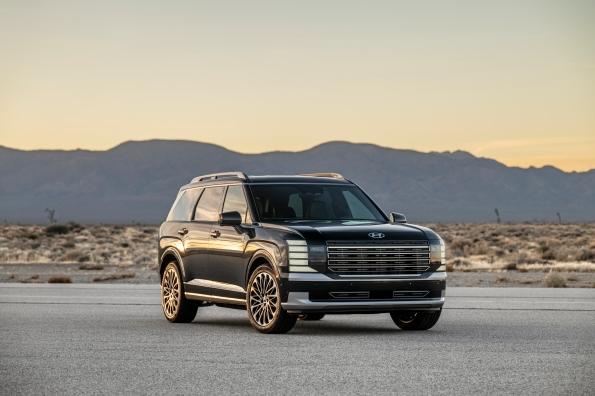 Hyundai Palisade Hybrid — старт продаж нового поколения и первый гибрид в истории модели