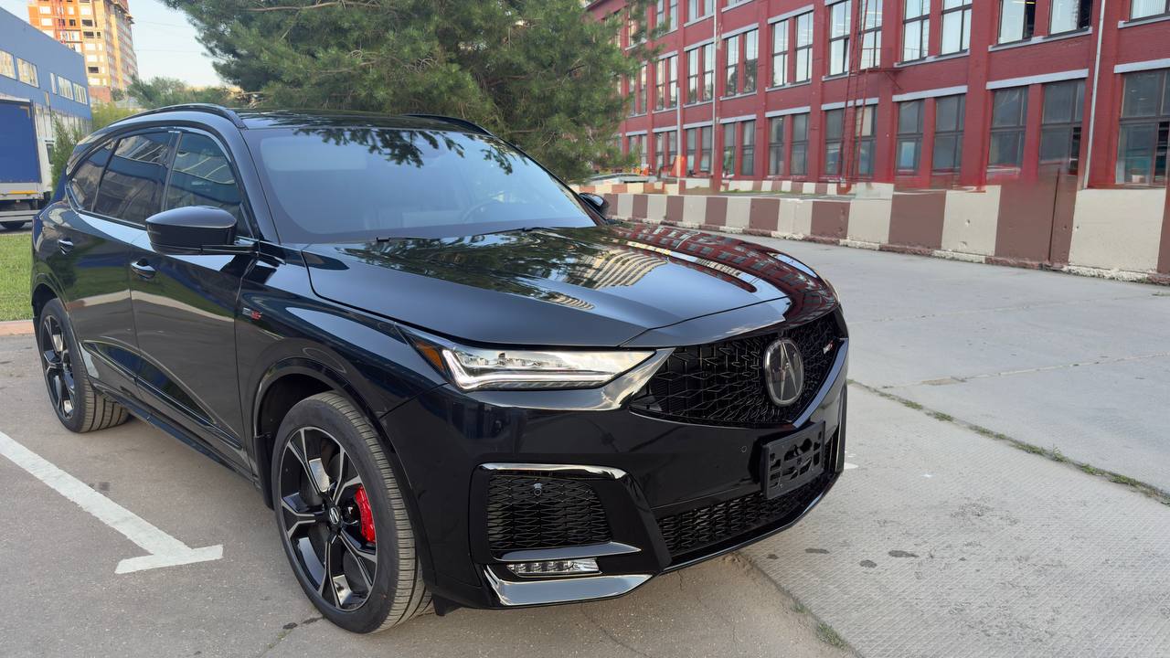 Acura MDX Type S ULTRA, 2026 — автомобиль Лаки Кар