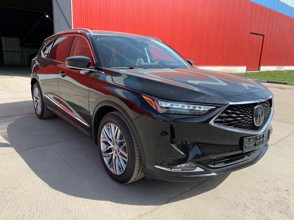 Acura MDX 2021