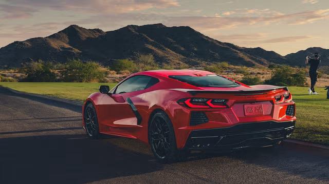 Chevrolet подтвердил важное обновление Corvette Stingray 2027