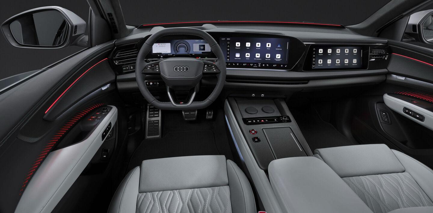 AUDI Q9 — флагманский семиместный SUV выходит на финишную прямую